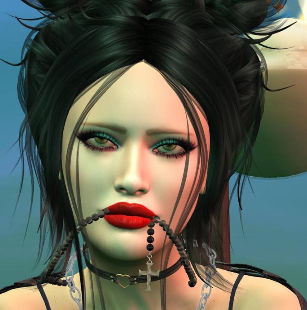 Meet your Posher, Foxyflwr